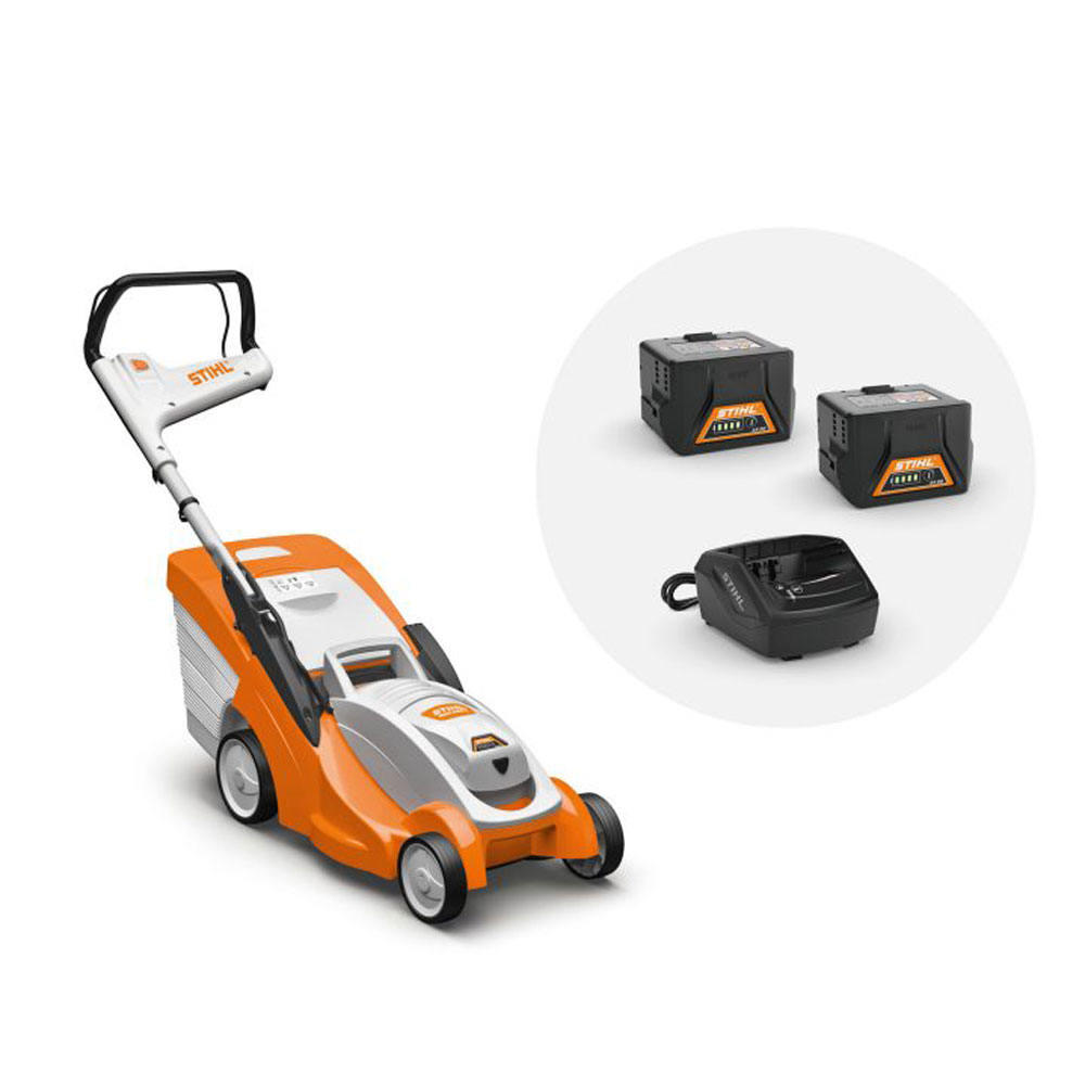 Produktabbildung: STIHL - RMA 339 C inkl. 2 Akkus und Ladegerät