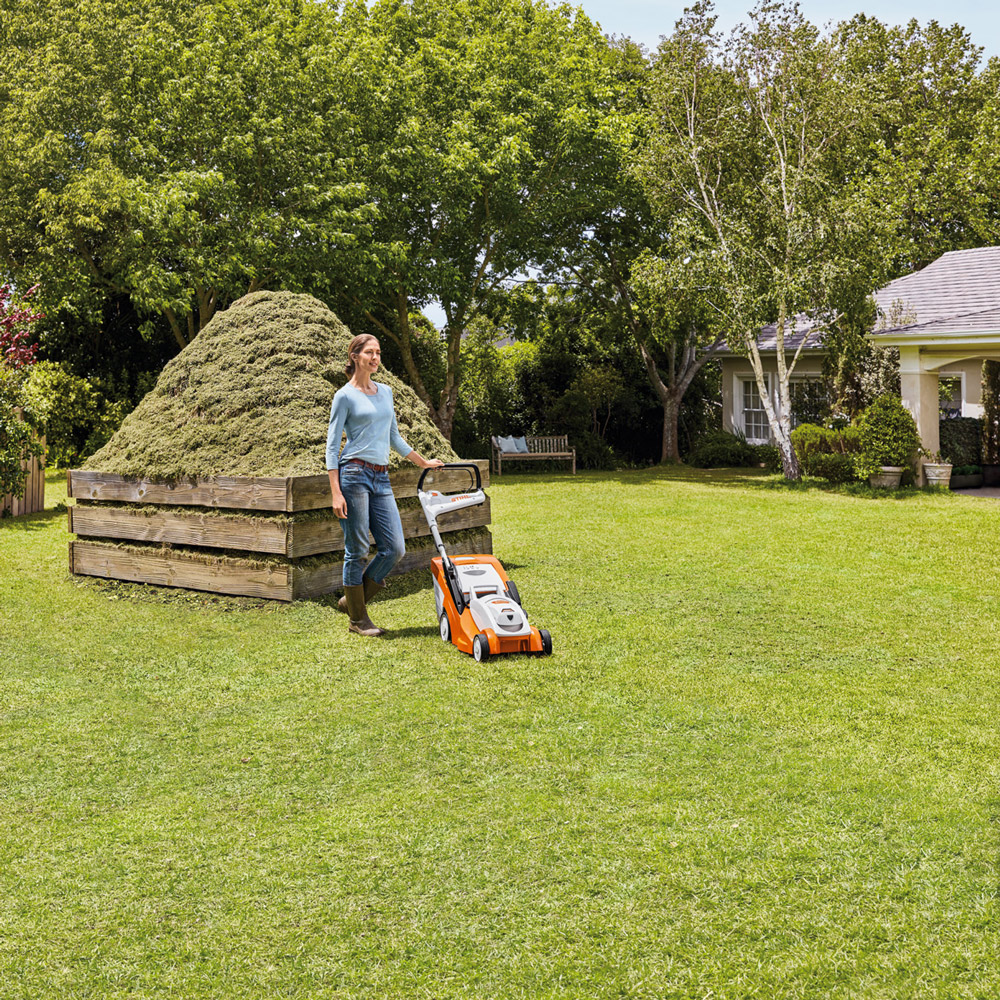 Produktabbildung: STIHL - RMA 339 ohne Akku und ohne Ladegerät